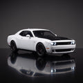 Dodge Challenger SRT Diffuser: Exhaust-Mist Humidifier with Working Lights