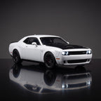 Dodge Challenger SRT Diffuser: Exhaust-Mist Humidifier with Working Lights