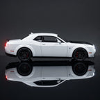 Dodge Challenger SRT Diffuser: Exhaust-Mist Humidifier with Working Lights
