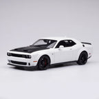 Dodge Challenger SRT Diffuser: Exhaust-Mist Humidifier with Working Lights